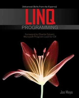 Book cover for Linq Programming