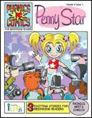 Book cover for Penny Star