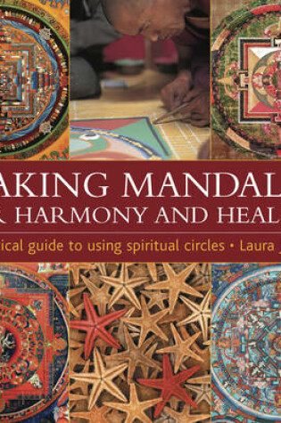 Cover of Making Mandalas