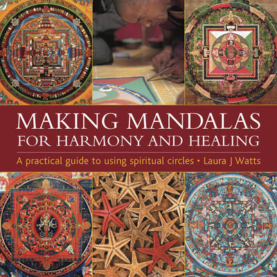 Cover of Making Mandalas