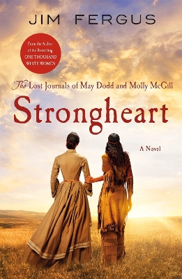 Book cover for Strongheart