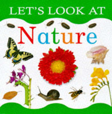 Book cover for Let's Look at Nature