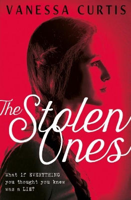 Book cover for The Stolen Ones