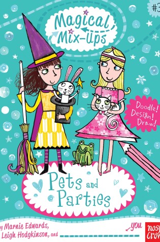 Cover of Pets and Parties