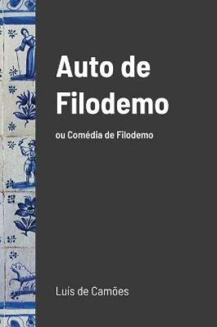 Cover of Auto de Filodemo