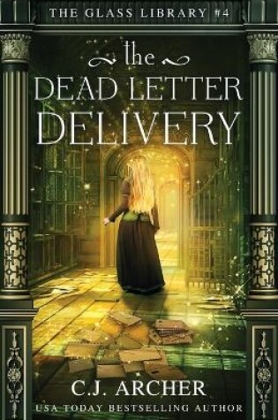 Cover of The Dead Letter Delivery