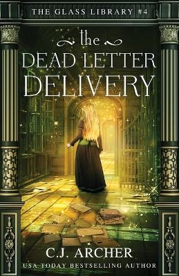 Book cover for The Dead Letter Delivery