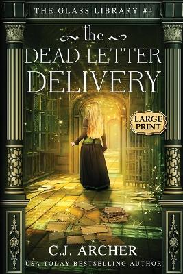 Book cover for The Dead Letter Delivery