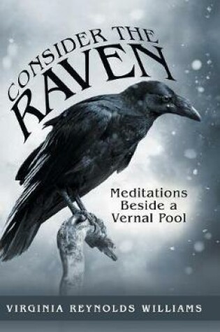Cover of Consider the Raven