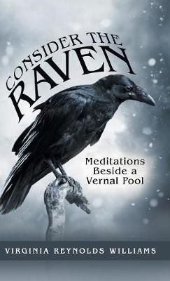 Book cover for Consider the Raven