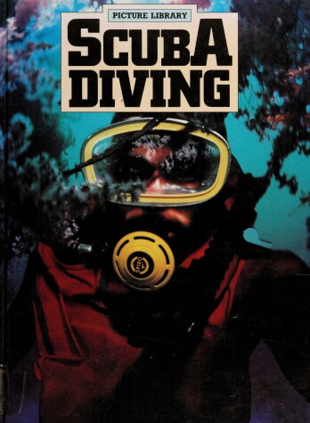 Book cover for Scuba Diving