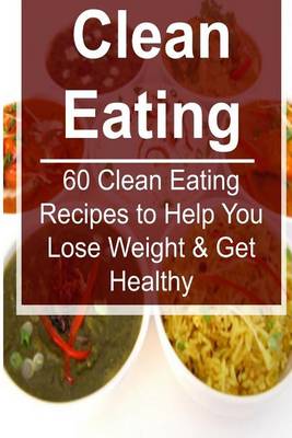 Book cover for Clean Eating