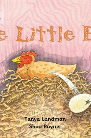 Cover of The Little Egg