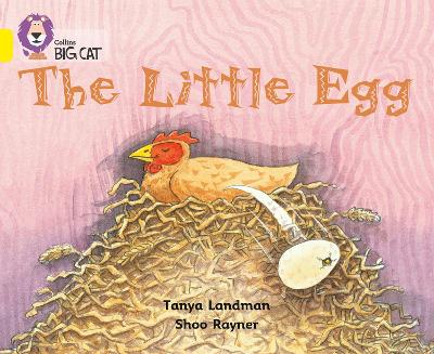 Cover of The Little Egg