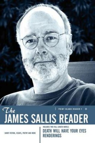 Cover of A James Sallis Reader