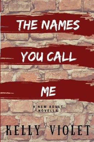 Cover of The Names You Call Me