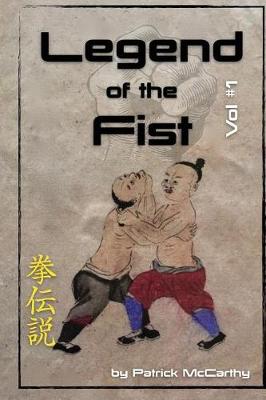 Book cover for Legend of the Fist