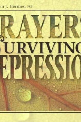 Cover of Prayers for Surviving Depression