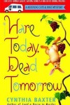 Book cover for Hare Today, Dead Tomorrow