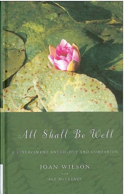 Book cover for All Shall be Well