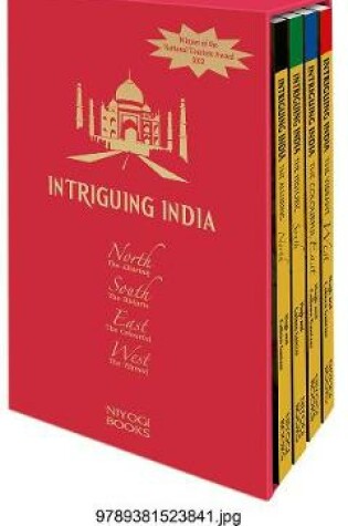 Cover of Intriguing India: The Set