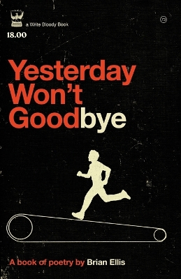 Book cover for Yesterday Won't Goodbye