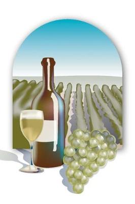Book cover for Sommelier Wine Steward Journal