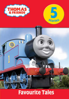 Cover of Thomas and Friends