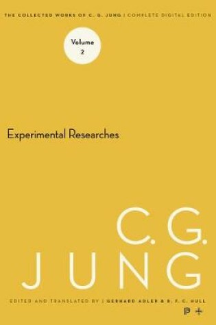 Cover of Collected Works of C.G. Jung, Volume 2