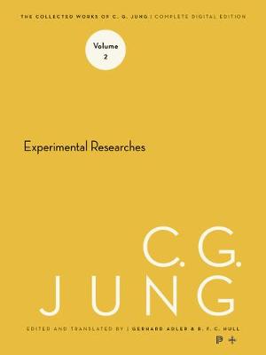Book cover for Collected Works of C.G. Jung, Volume 2