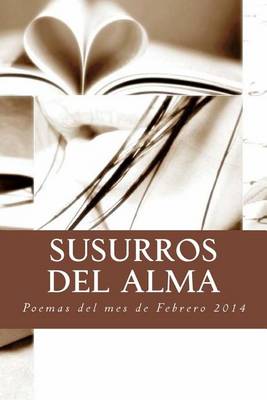 Book cover for Susurros del Alma