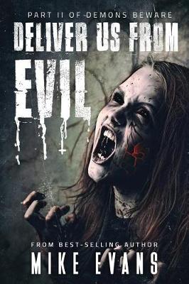 Book cover for Deliver Us From Evil