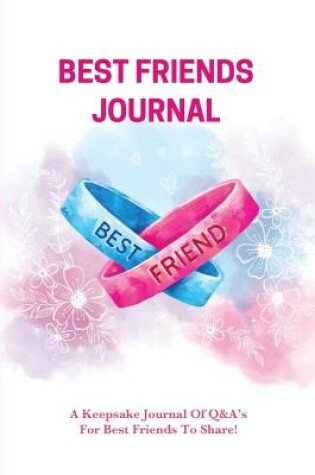 Cover of Best Friends Journal