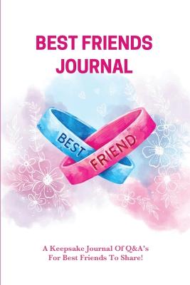 Book cover for Best Friends Journal