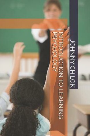 Cover of Introduction to Learning Psychology