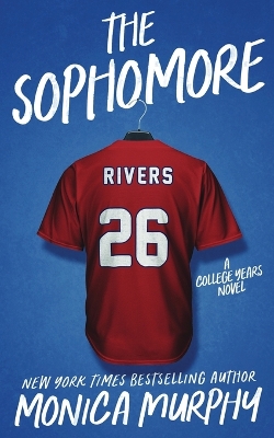 Book cover for The Sophomore