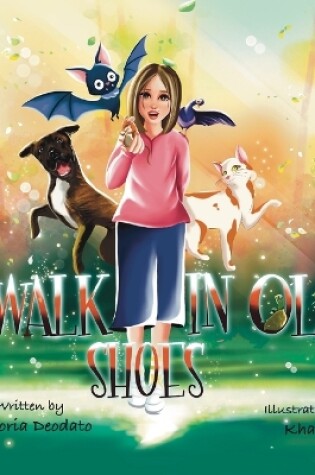 Cover of A Walk In Ola's Shoes