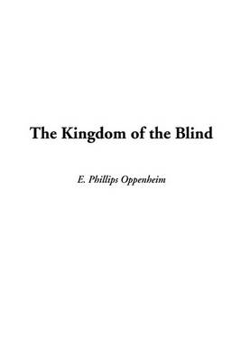 Book cover for The Kingdom of the Blind