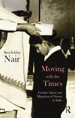 Book cover for Moving with the Times