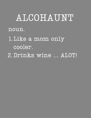 Cover of Alcohaunt