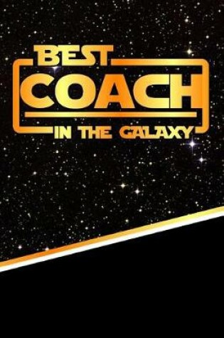 Cover of The Best Coach in the Galaxy