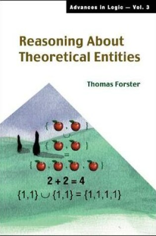 Cover of Reasoning About Theoretical Entities