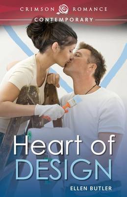 Book cover for Heart of Design