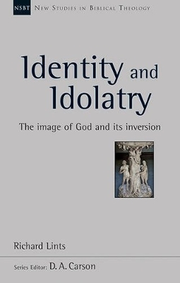 Book cover for Identity and Idolatry