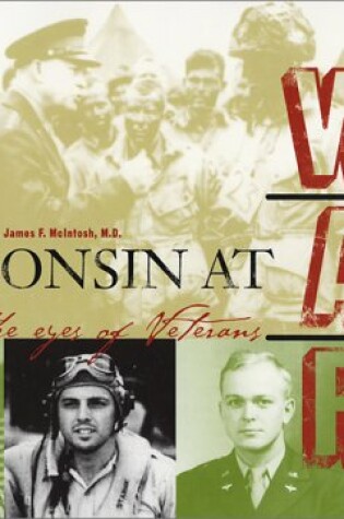 Cover of Wisconsin at War