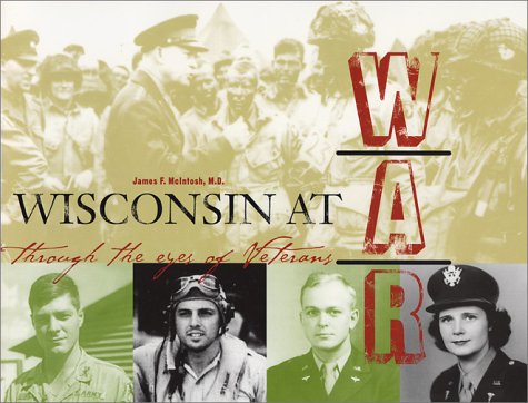 Cover of Wisconsin at War