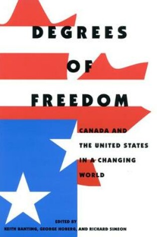 Cover of Degrees of Freedom