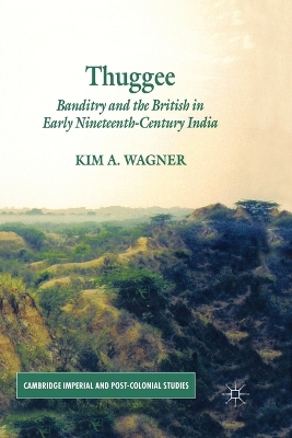 Book cover for Thuggee