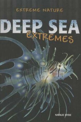 Cover of Deep Sea Extremes