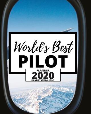 Book cover for World's Best Pilot